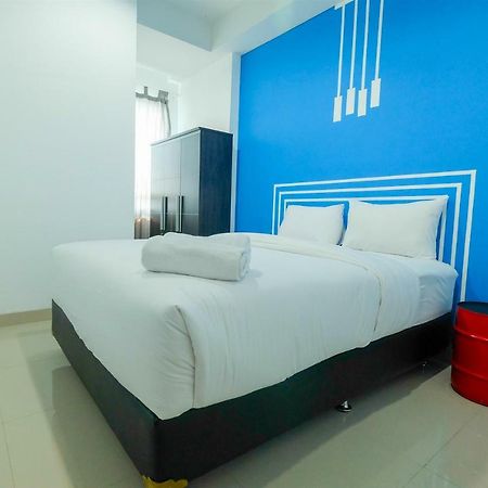 Minimalist 2Br Apartment At Springhill Terrace Residence By Travelio Jakarta Exteriér fotografie
